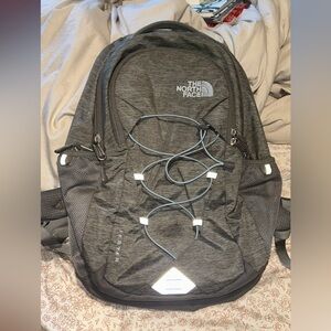 North Face backpack